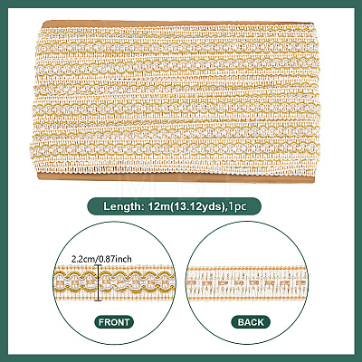 Polyester Ribbons OCOR-WH0082-577B-1