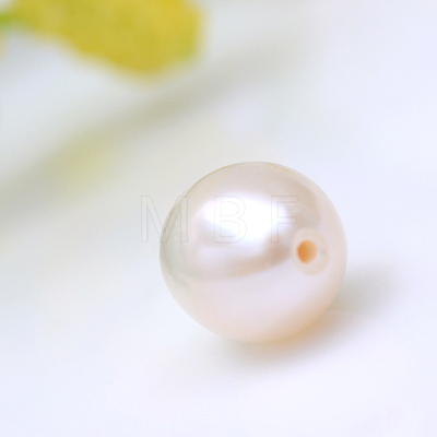 Natural Cultured Freshwater Pearl Beads X-PEAR-R016-02A-1