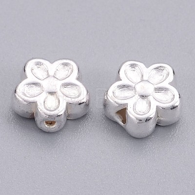 Metal Alloy Beads PALLOY-H1060-S-1