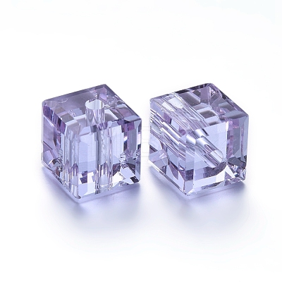 Glass Rhinestone Beads RGLA-G015-C02-1
