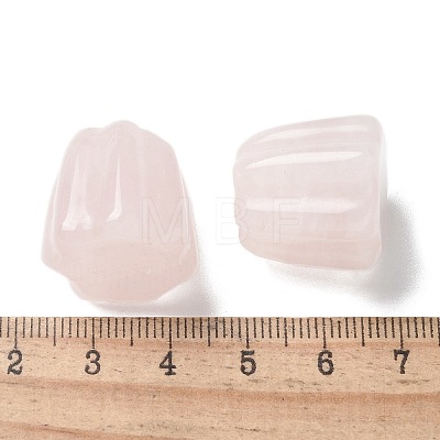 Natural Rose Quartz Incense Burners G-C167-05L-1