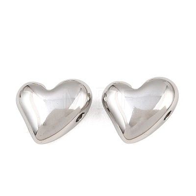 304 Stainless Steel Beads SA-CBABFDA-01P-1