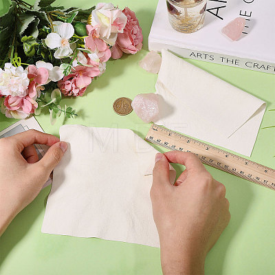 Suede Fabric Musical Instruments Cleaning Cloth AJEW-WH0596-687-1
