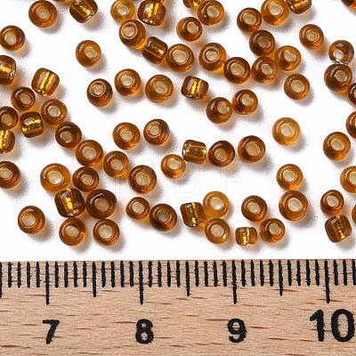 8/0 Glass Seed Beads SEED-A005-3mm-22C-1