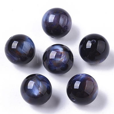 Resin Beads RESI-S387-015B-03-1