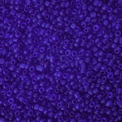 Glass Seed Beads SEED-A008-2mm-M8-1