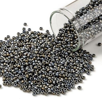 TOHO Round Seed Beads SEED-XTR11-0613-1