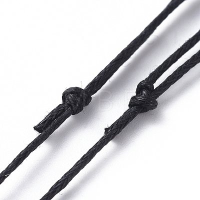Adjustable Pendant Necklaces NJEW-JN02684-04-1