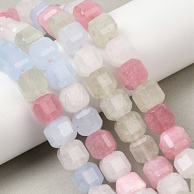 Natural White Jade Beads Strands G-D343-A01-03-1