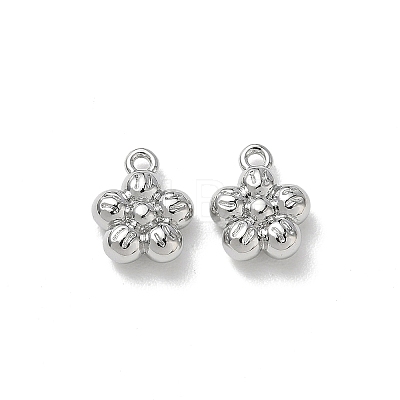 Valentine's Day Brass Charms KK-P355-29P-1