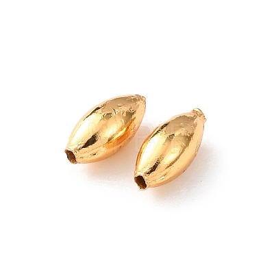 Brass Beads KK-C157-57G-1