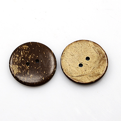 Coconut Buttons COCO-I002-099-1
