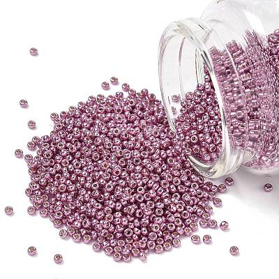 MIYUKI Round Rocailles Beads SEED-G007-RR4218-1