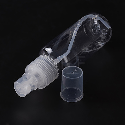 Transparent Round Shoulder Spray Bottle X1-MRMJ-WH0036-A01-1