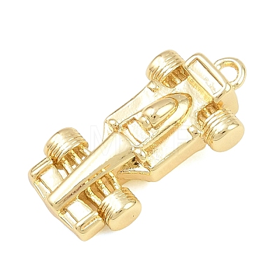 Brass Pendants KK-CBA0565-04G-1