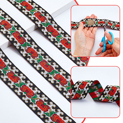 Polyester Ribbon OCOR-WH0109-369B-1