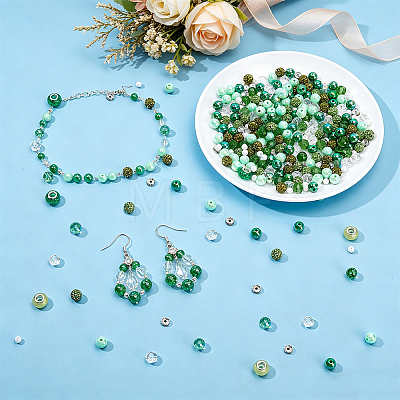 DIY Jewelry Making Finding Kits DIY-OC0016-28B-1