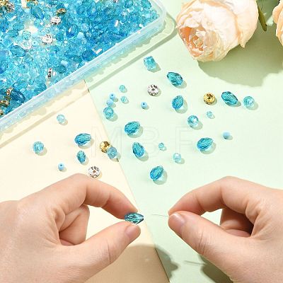 Glass Beads DIY-FS0010-58C-1