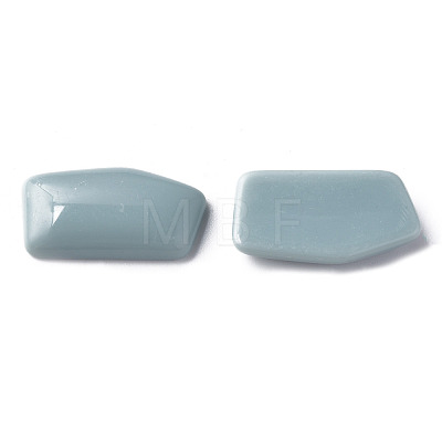 Opaque Acrylic Cabochons MACR-S373-136-A04-1