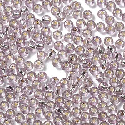 Glass Seed Beads SEED-H002-C-A044-1