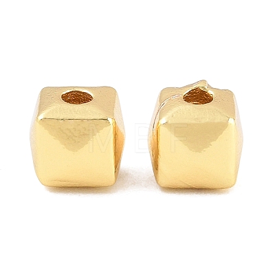 Brass Beads KK-CBA78C7-26G-1