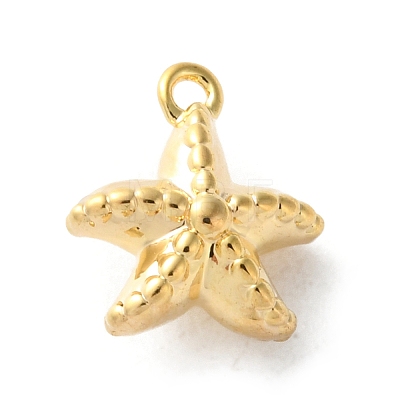 Brass Charms LS-KK-S513-03E-G-1