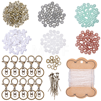 DIY Keychain Making Kit DIY-BM0002-20-1