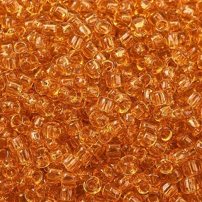 TOHO 8/0 Round Beads SEED-XTR08-0002B-1