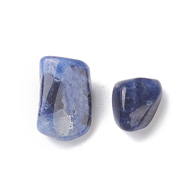 Natural Sodalite Beads X-G-F722-01-1