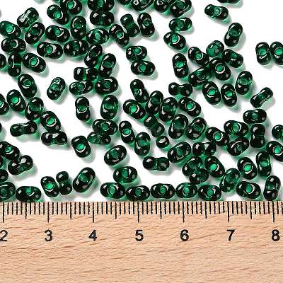 Glass Seed Beads SEED-L011-02A-07-1