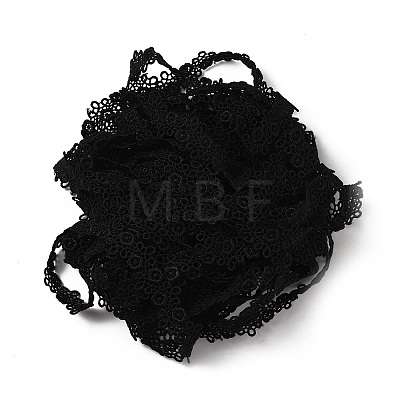 Polyester Lace Trim DIY-WH0085-05A-1