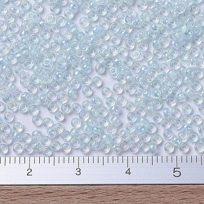 MIYUKI Round Rocailles Beads SEED-G007-RR0636-1