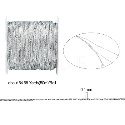 6-Ply Metallic Cord MCOR-CJ0001-03C-02-1