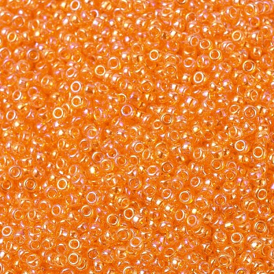 MIYUKI Round Rocailles Beads SEED-G007-RR0253-1