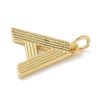 Brass Pendants KK-B148-15G-A-1