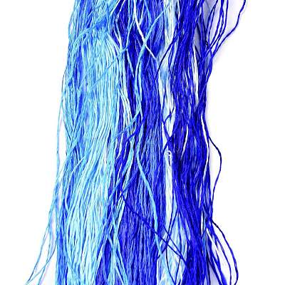 Real Silk Embroidery Threads OCOR-D012-01A-1