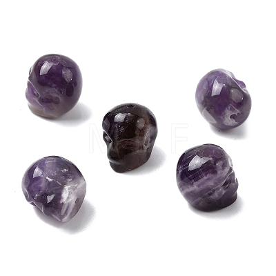 Natural Amethyst Beads G-I352-11-1