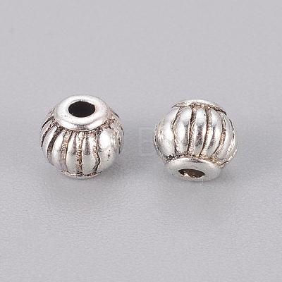 Tibetan Style Spacer Beads X-LF0471Y-NF-1