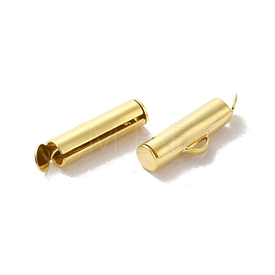 Brass Cord Ends FIND-Z039-22E-G-1