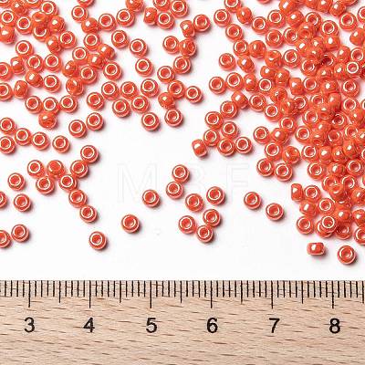 MIYUKI Round Rocailles Beads X-SEED-G008-RR0424-1