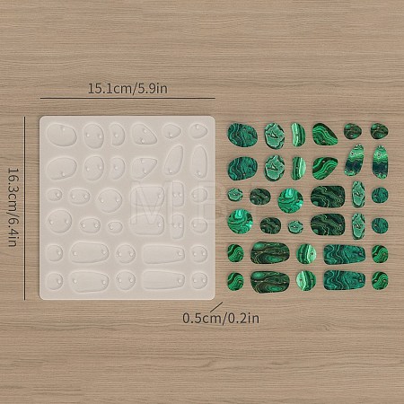 DIY Silicone Molds LS-SIMO-H020-01I-1