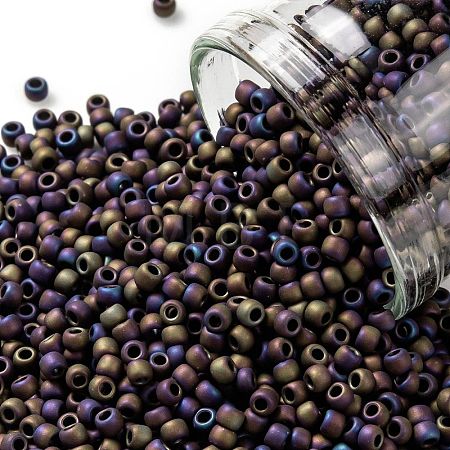 TOHO 11/0 Round Beads X-SEED-TR11-0615-1