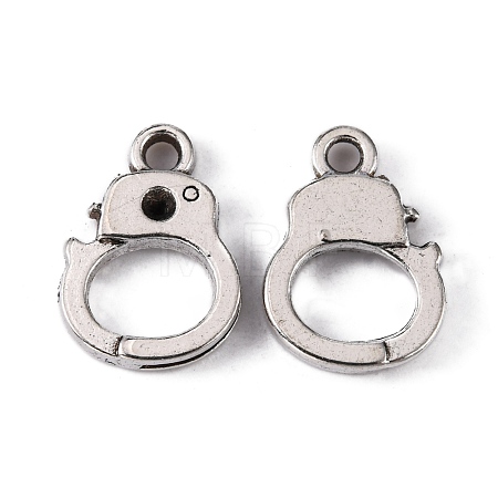 Alloy Charms X-EAA105Y-1