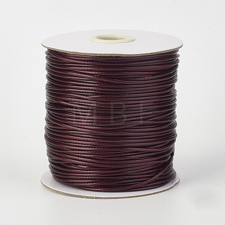 Eco-Friendly Korean Waxed Polyester Cord YC-P002-0.8mm-1134-1