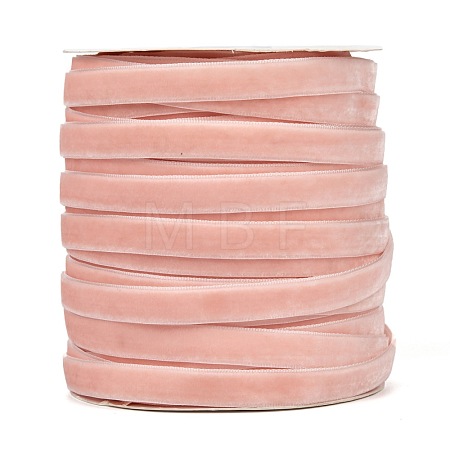 Single Face Velvet Ribbon SRIB-T004-01-21-1