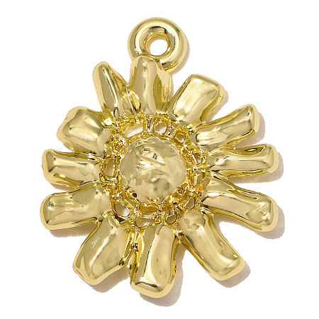 Zinc Alloy Pendants AL-OY001-24G-1