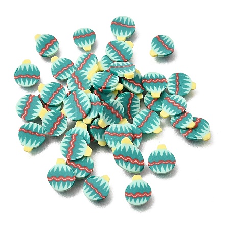 Handmade Polymer Clay Cabochons PY-CBA5A20-05A-1