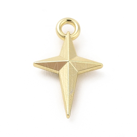 Rack Plating Alloy Pendants FIND-G044-20LG-1