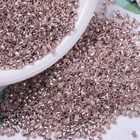 MIYUKI Delica Beads SEED-JP0008-DB0418-1