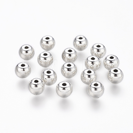 Tibetan Style Alloy Beads LS-K0PAG042-1